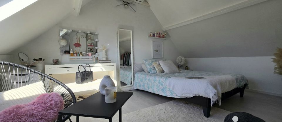 Maison 6 pièces de 143 m² à Cauville-sur-Mer (76930)