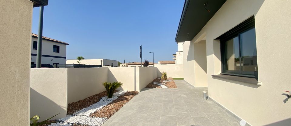 Maison 4 pièces de 120 m² à Béziers (34500)