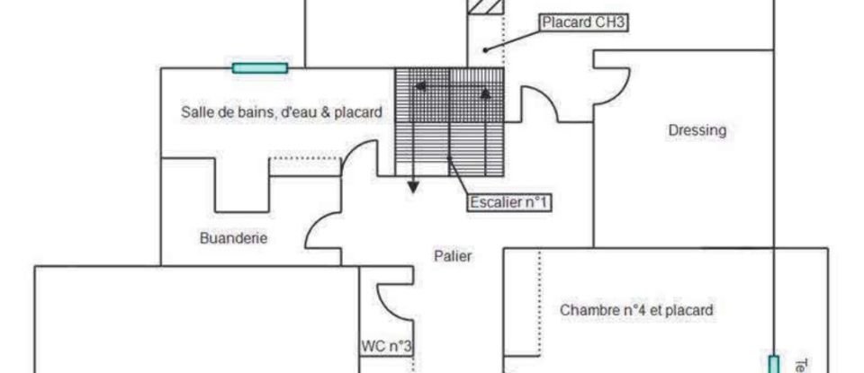 Maison d’architecte 8 pièces de 228 m² à Jouy-le-Moutier (95280)