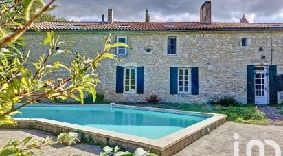 Village house 9 rooms of 297 m² in Savignac-de-Duras (47120)