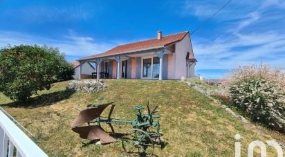 Maison traditionnelle 5 pièces de 115 m² à Bessay-sur-Allier (03340)