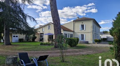 House 11 rooms of 393 m² in Montcaret (24230)