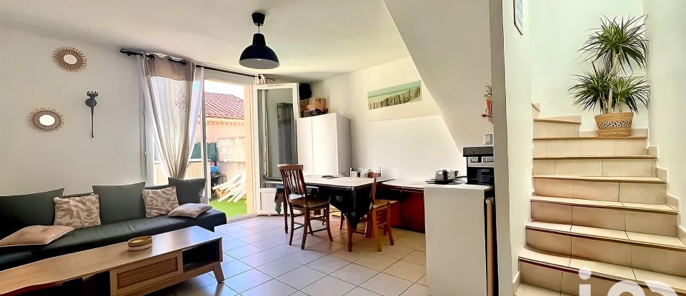 Maison 3 pièces de 71 m² à Saint-Maximin-la-Sainte-Baume (83470)