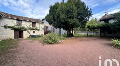 Maison de campagne 4 pièces de 127 m² à Martaizé (86330)