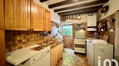 Country home 4 rooms of 127 m² in Martaizé (86330)