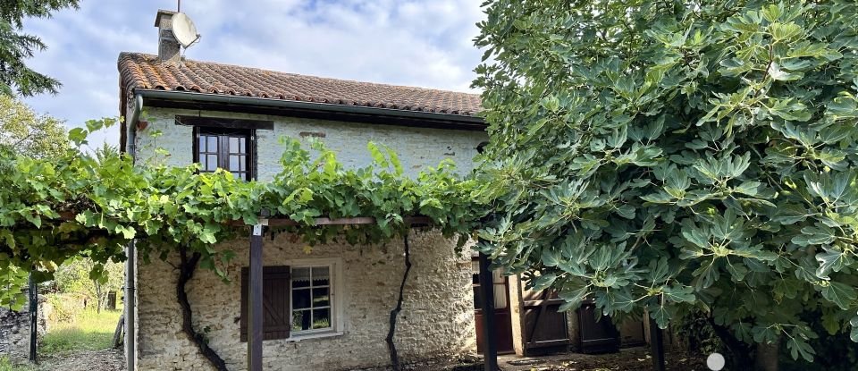 Maison de campagne 4 pièces de 127 m² à Martaizé (86330)