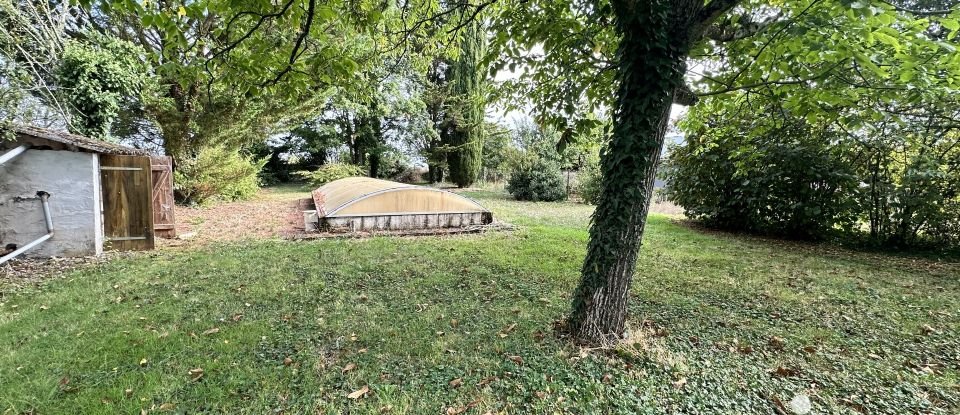 Maison de campagne 4 pièces de 127 m² à Martaizé (86330)