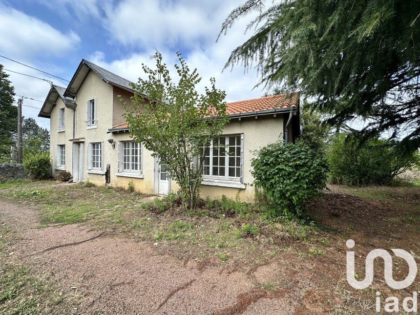 Maison 5 pièces de 125 m² à Thouars (79100)