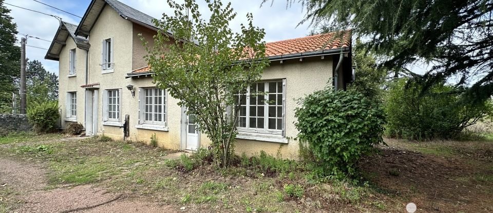 House 5 rooms of 125 m² in Thouars (79100)