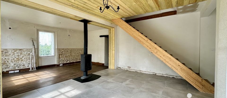 Maison 5 pièces de 125 m² à Thouars (79100)