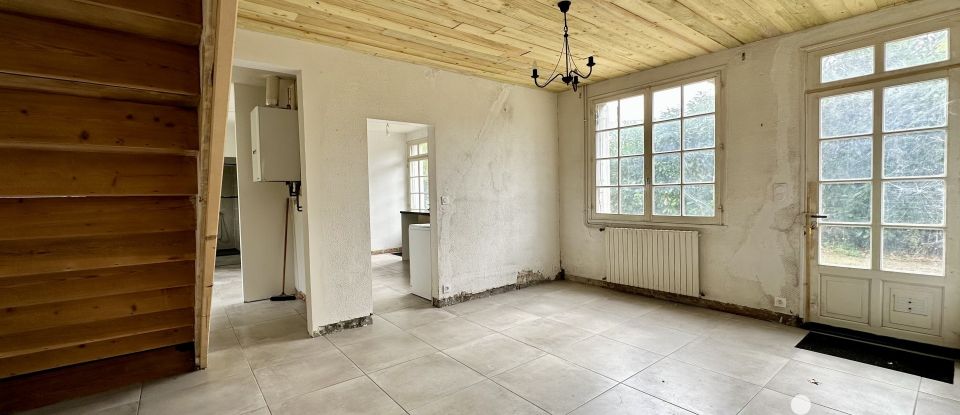 Maison 5 pièces de 125 m² à Thouars (79100)