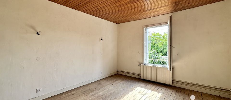 Maison 5 pièces de 125 m² à Thouars (79100)