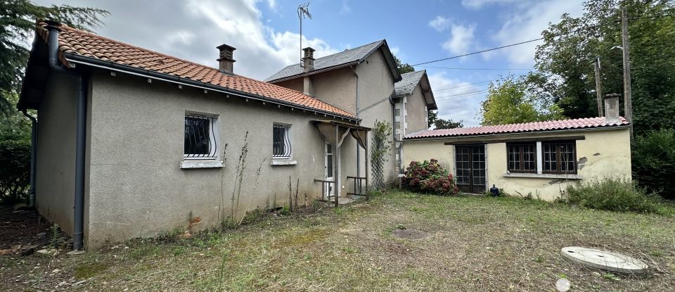 Maison 5 pièces de 125 m² à Thouars (79100)