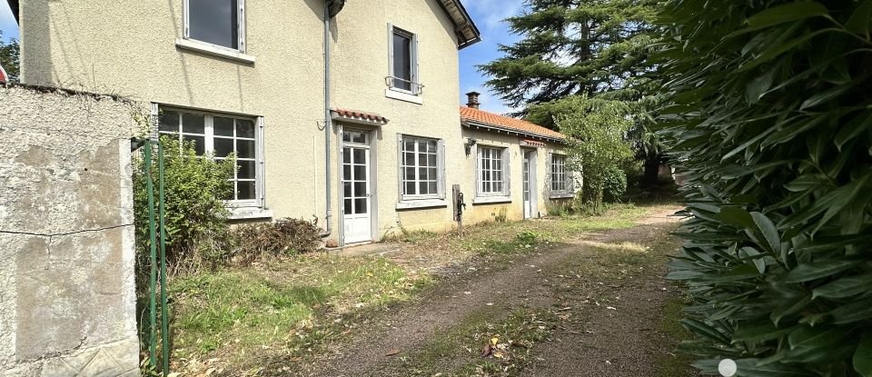 Maison 5 pièces de 125 m² à Thouars (79100)