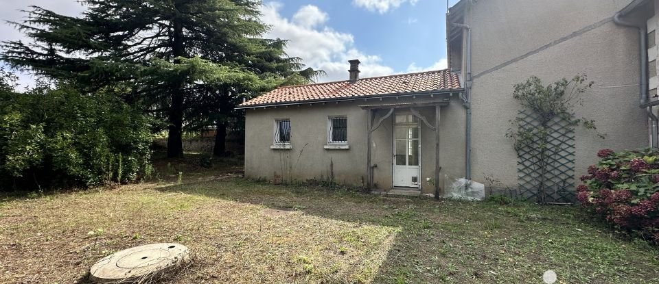 Maison 5 pièces de 125 m² à Thouars (79100)