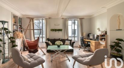 Apartment 2 rooms of 48 m² in Paris (75011)