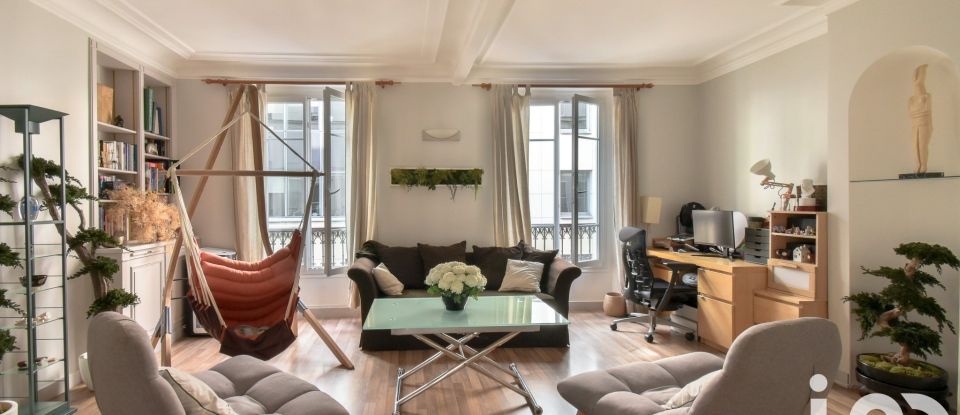 Apartment 2 rooms of 48 m² in Paris (75011)