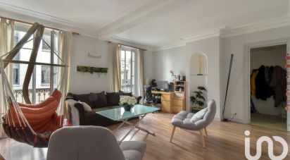 Apartment 2 rooms of 48 m² in Paris (75011)