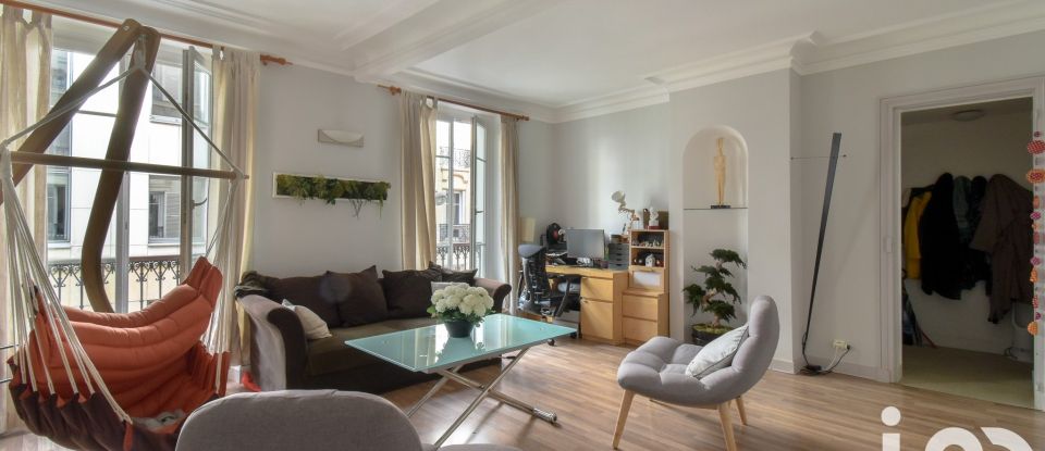 Appartement 2 pièces de 48 m² à Paris (75011)