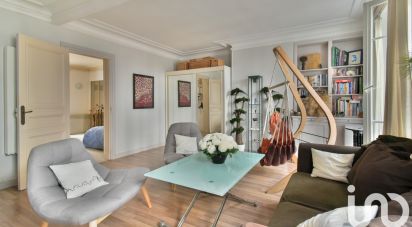 Apartment 2 rooms of 48 m² in Paris (75011)