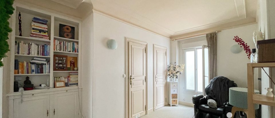 Appartement 2 pièces de 48 m² à Paris (75011)