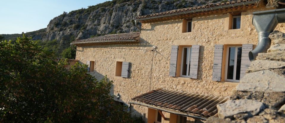 House 17 rooms of 450 m² in Beaumont-du-Ventoux (84340)