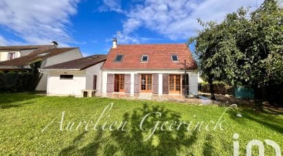 Traditional house 7 rooms of 150 m² in Villers-sous-Saint-Leu (60340)