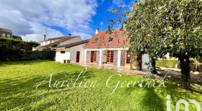 Traditional house 7 rooms of 150 m² in Villers-sous-Saint-Leu (60340)