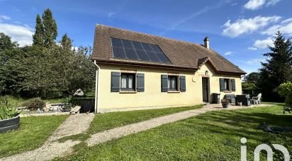 Maison traditionnelle 4 pièces de 89 m² à FOURS-EN-VEXIN (27630)