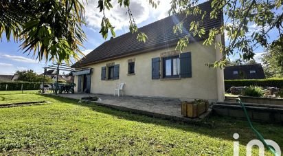 Maison traditionnelle 4 pièces de 89 m² à FOURS-EN-VEXIN (27630)