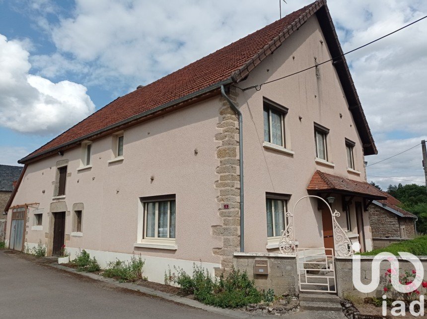 Maison traditionnelle 5 pièces de 140 m² à Thoisy-la-Berchère (21210)