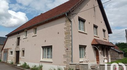 Traditional house 5 rooms of 140 m² in Thoisy-la-Berchère (21210)