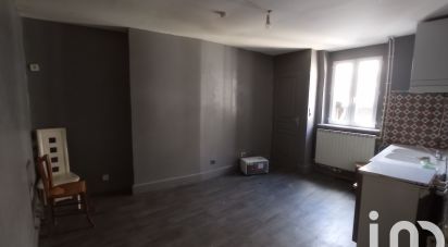 Appartement 4 pièces de 131 m² à Autun (71400)