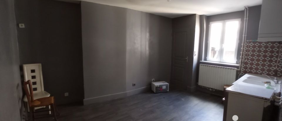 Appartement 4 pièces de 131 m² à Autun (71400)