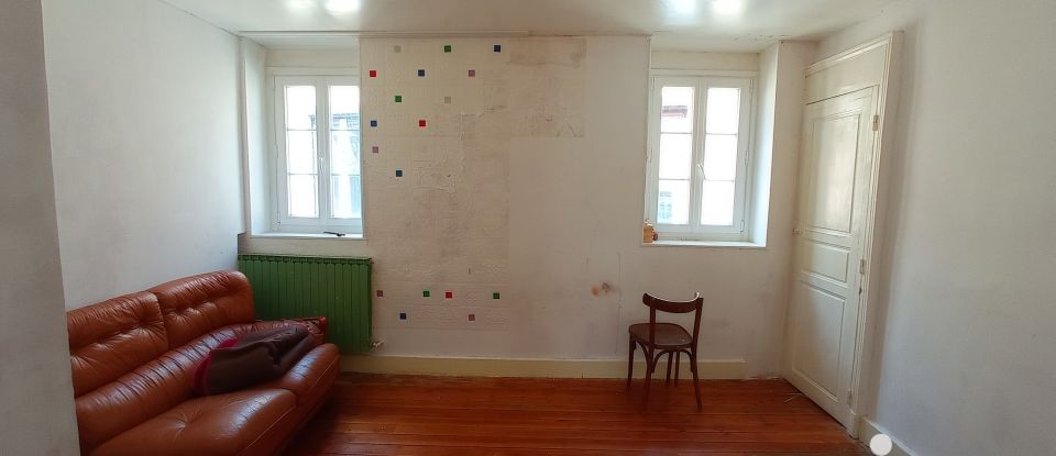 Appartement 4 pièces de 131 m² à Autun (71400)