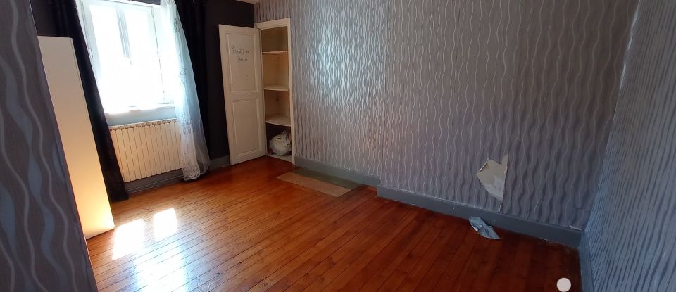 Appartement 4 pièces de 131 m² à Autun (71400)