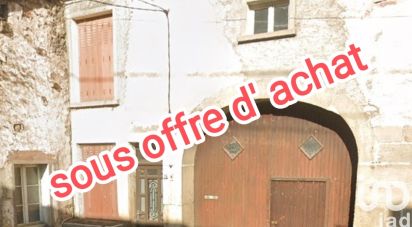 Traditional house 3 rooms of 68 m² in Châtillon-sur-Saône (88410)