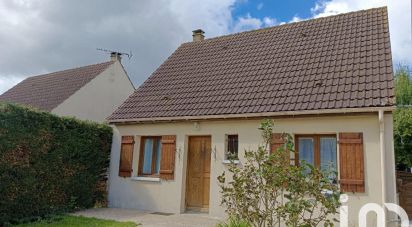 Maison traditionnelle 5 pièces de 83 m² à Chaumont-en-Vexin (60240)