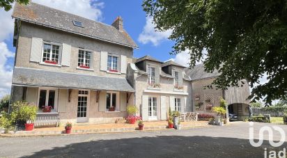 Maison de village 7 pièces de 146 m² à Nazelles-Négron (37530)