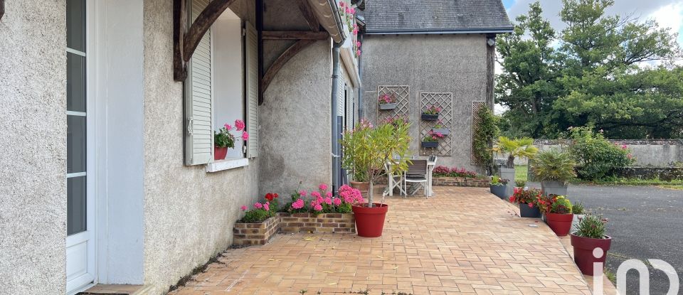 Maison de village 7 pièces de 146 m² à Nazelles-Négron (37530)