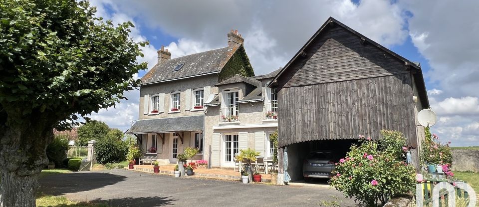 Maison de village 7 pièces de 146 m² à Nazelles-Négron (37530)