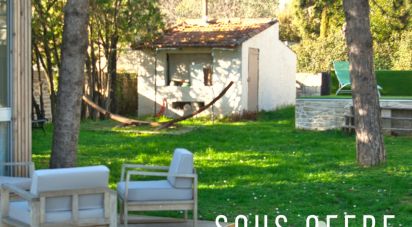 Country house 7 rooms of 140 m² in Uzès (30700)