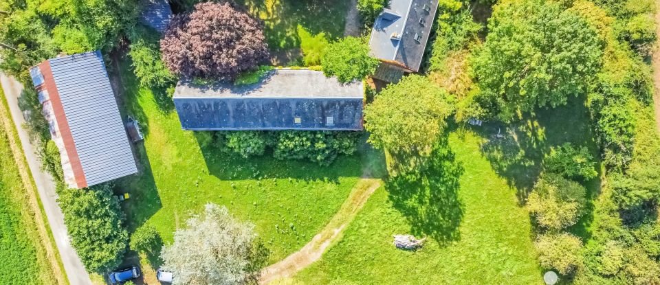 Gîte 12 pièces de 208 m² à Sougé (41800)