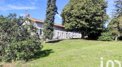 Longere 7 rooms of 200 m² in Parthenay (79200)