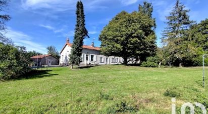 Longere 7 rooms of 200 m² in Fénery (79450)