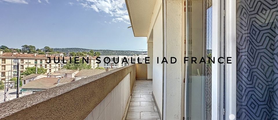 Appartement 4 pièces de 69 m² à Aubagne (13400)