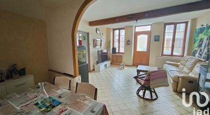 Maison de village 4 pièces de 107 m² à Cravant (89460)