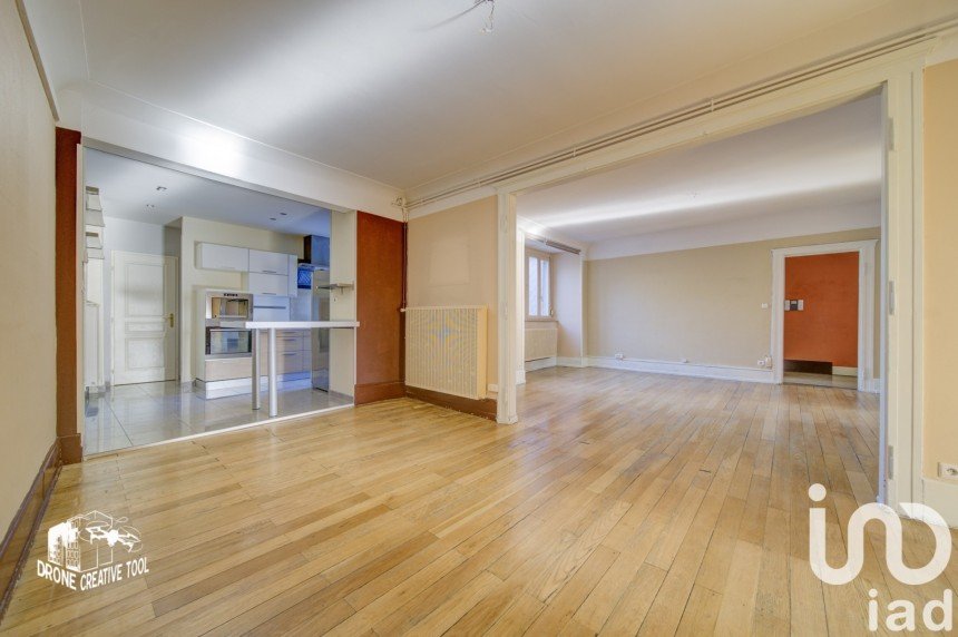 Appartement 5 pièces de 141 m² à Metz (57000)