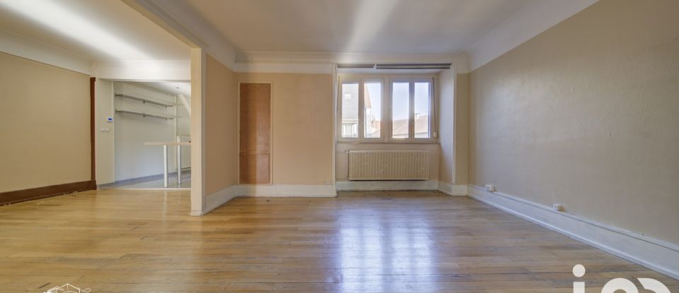 Appartement 5 pièces de 141 m² à Metz (57000)