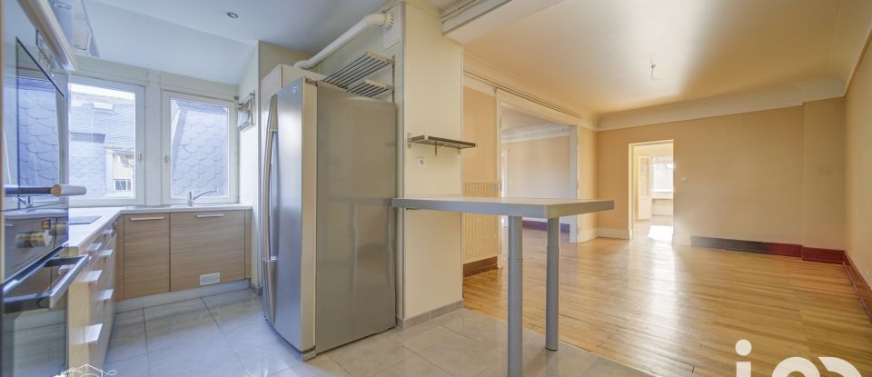 Appartement 5 pièces de 141 m² à Metz (57000)